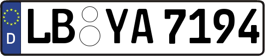 LB-YA7194