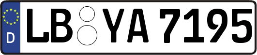 LB-YA7195
