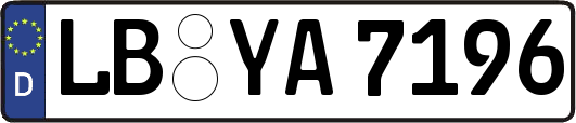LB-YA7196