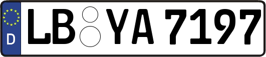 LB-YA7197