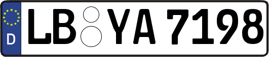 LB-YA7198