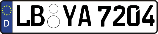 LB-YA7204