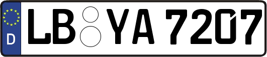 LB-YA7207