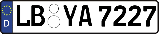 LB-YA7227