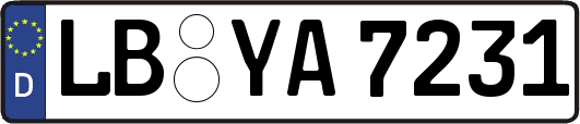 LB-YA7231