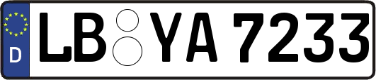 LB-YA7233