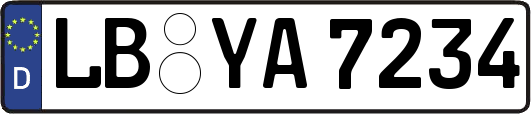 LB-YA7234