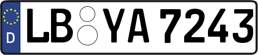 LB-YA7243