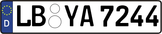 LB-YA7244