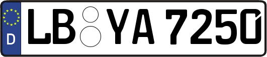 LB-YA7250