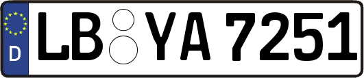 LB-YA7251