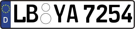 LB-YA7254