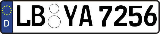LB-YA7256