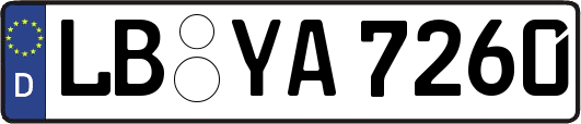 LB-YA7260
