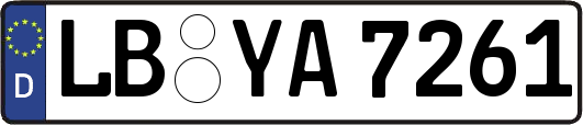 LB-YA7261