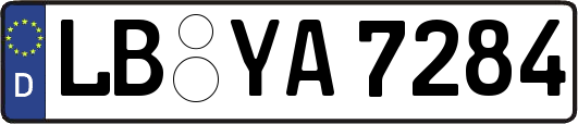 LB-YA7284