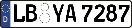 LB-YA7287