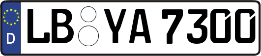 LB-YA7300