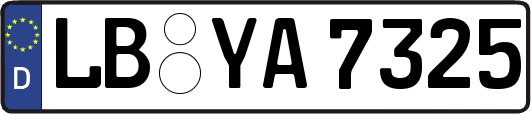 LB-YA7325