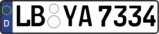 LB-YA7334