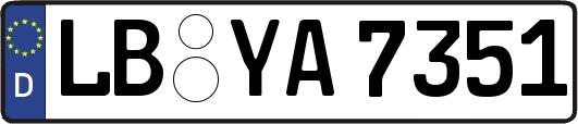 LB-YA7351