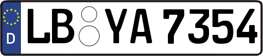 LB-YA7354