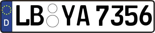 LB-YA7356