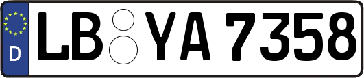 LB-YA7358