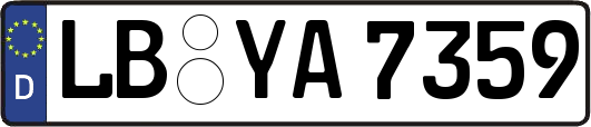 LB-YA7359