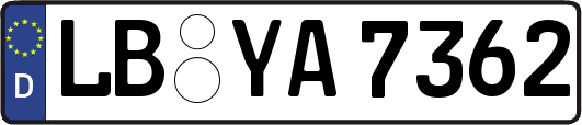 LB-YA7362