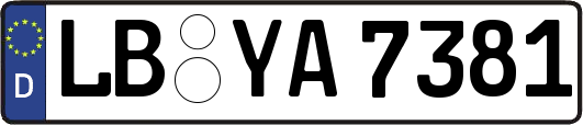 LB-YA7381