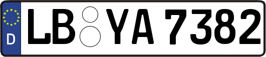 LB-YA7382