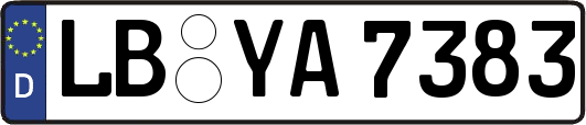 LB-YA7383