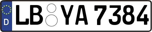 LB-YA7384