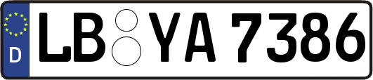 LB-YA7386