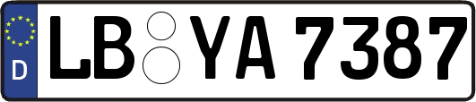 LB-YA7387