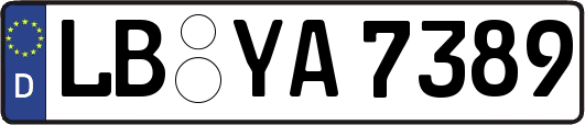 LB-YA7389