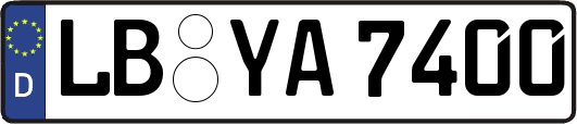 LB-YA7400