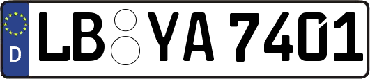 LB-YA7401