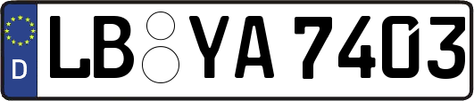 LB-YA7403