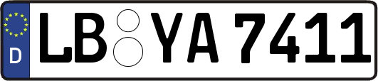 LB-YA7411