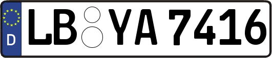 LB-YA7416