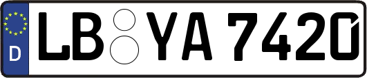LB-YA7420