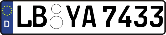 LB-YA7433
