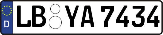 LB-YA7434