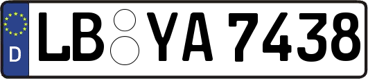 LB-YA7438
