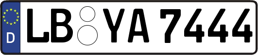 LB-YA7444