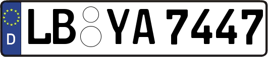 LB-YA7447