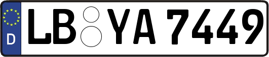 LB-YA7449