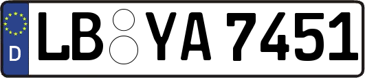 LB-YA7451